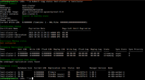 Postgres on Kubernetes with CloudNativePG - cnpg-plugin