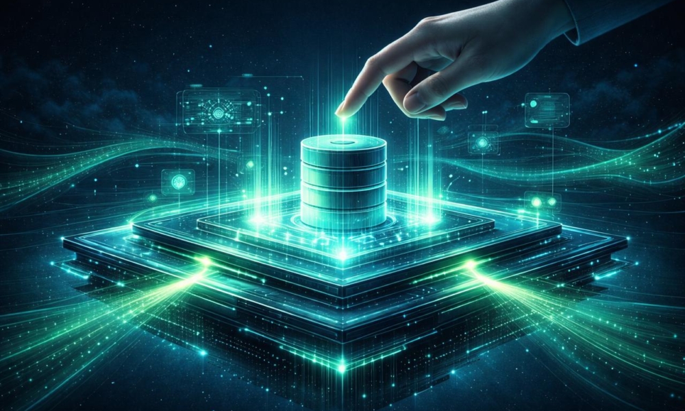 Continuïteit in databases bereik je met beheer, niet met bezetting - OptimaData