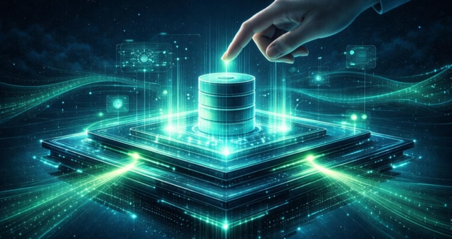 Continuïteit in databases bereik je met beheer, niet met bezetting - OptimaData