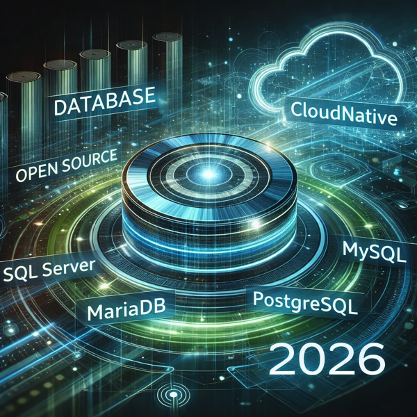 Database events 2026