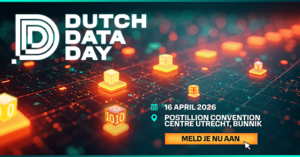 Dutch Data Day 2026 - Het event voor dataprofessionals