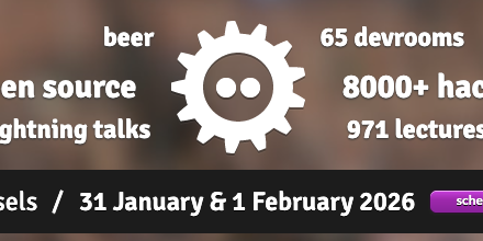 FOSDEM 2026