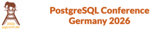 PGConf.DE 2026