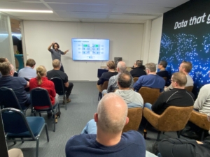 PostgreSQL - Replicatie - Boriss Mejias - OptimaData Blue Elephant Event