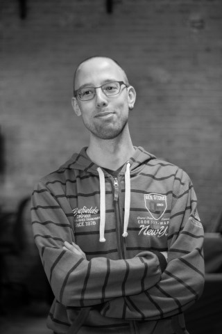 Nathan Koopmans - Cloud Platform Engineer