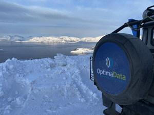 OptimaData hoofdsponsor Iceroadmen