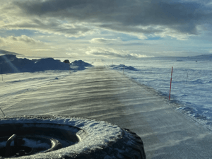 road to the northcape
