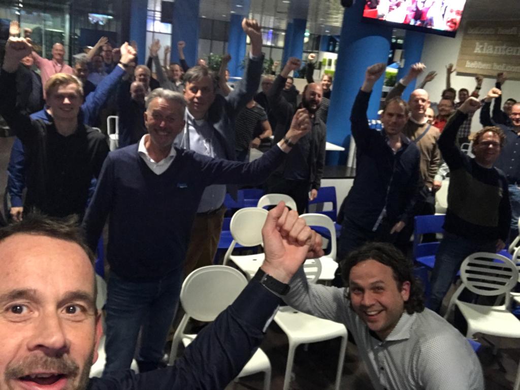 PostgreSQL community Nederland