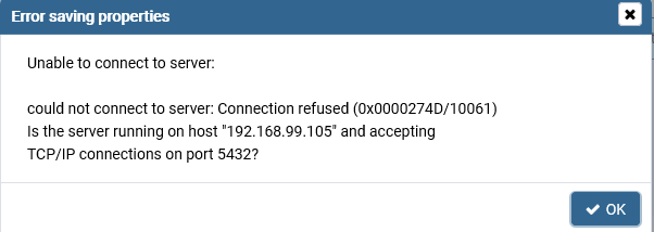 missing flag error