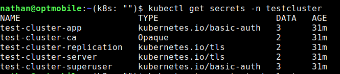 How to Postgres on Kubernetes with CloudNativePG and connection