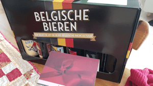 Beergift for our virtual Frimibo