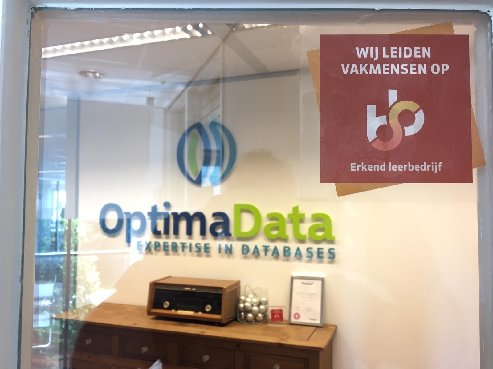 OptimaData - accredited training company