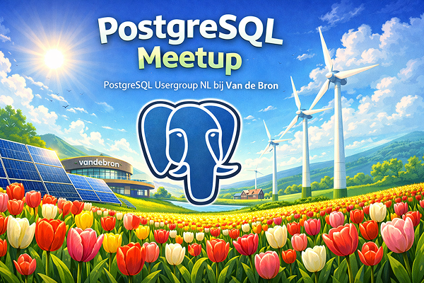 Spring Edition PostgreSQL Usergroup NL Meetup 2026