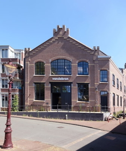 Kantoor VandeBron - locatie Spring Edition PostgreSQL Usergroup NL Meetup