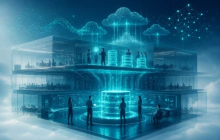 De database is commodity verklaard, precies nu hij weer het verschil maakt | OptimaData