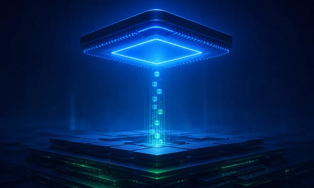 Betaal je voor verveelde GPU's? Hoe AI-starvation je budget opeet | OptimaData