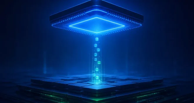Betaal je voor verveelde GPU's? Hoe AI-starvation je budget opeet | OptimaData