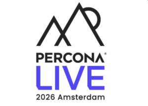 Percona Live Amsterdam 2026