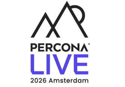 Percona Live Amsterdam 2026