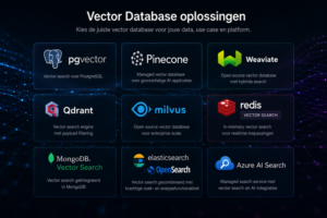 Vector databases | advies, beheer en consultancy door OptimaData