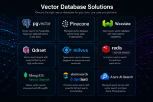 Vector database consultancy | OptimaData