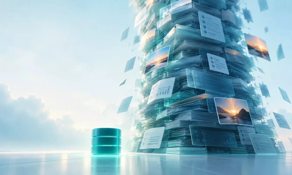 Je database is geen iCloud, ook niet onder NIS2
