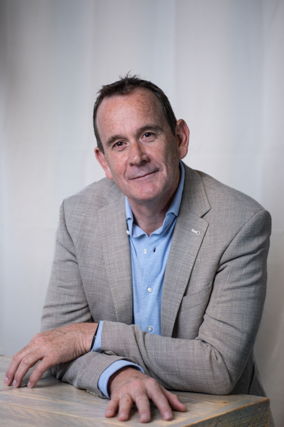 Gerard Zuidweg - Managing Partner