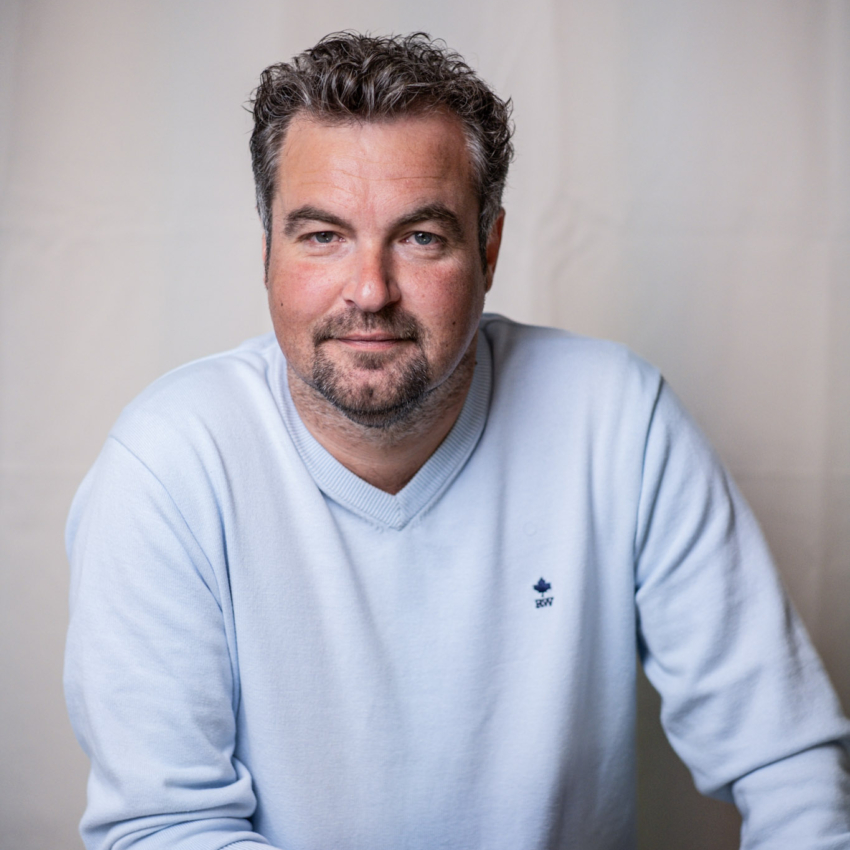 Pieter Groenendijk - Recruitment Consultant