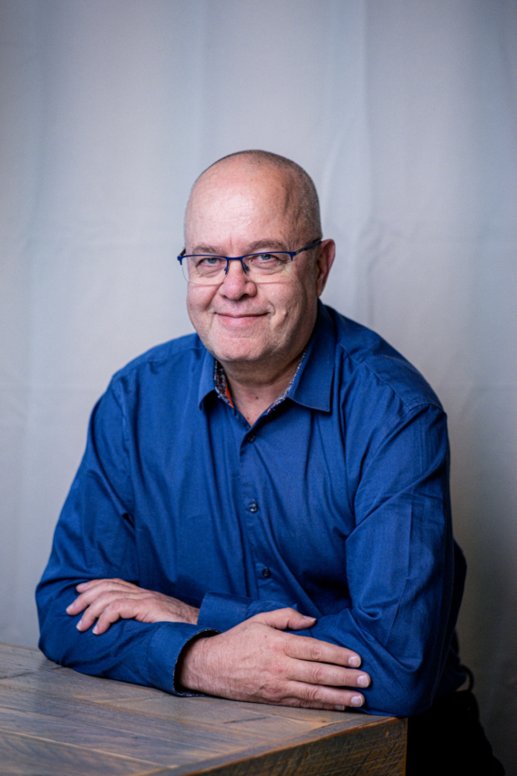 Thomas Spoelstra - Teamlead en Senior Database Reliability Engineer