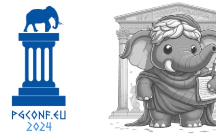 PGConfEU Athene 2024