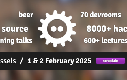 FOSDEM 2025