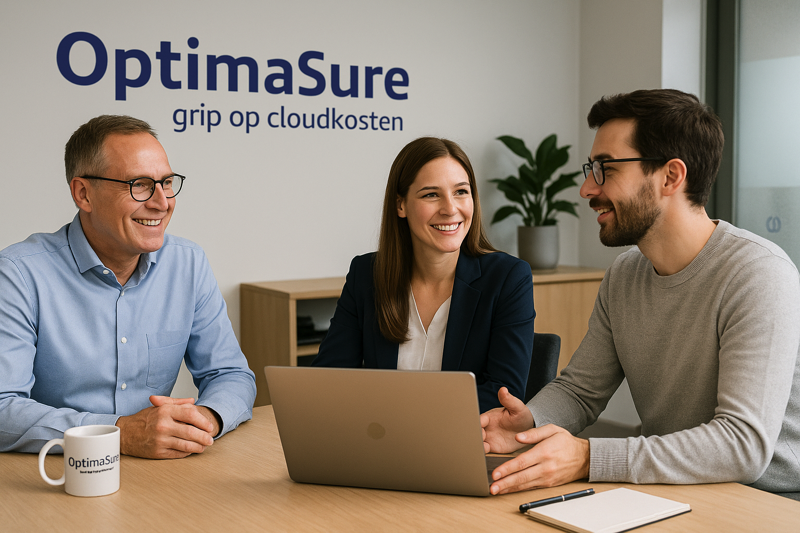 Op maat gemaakt advies met grip op cloudkosten