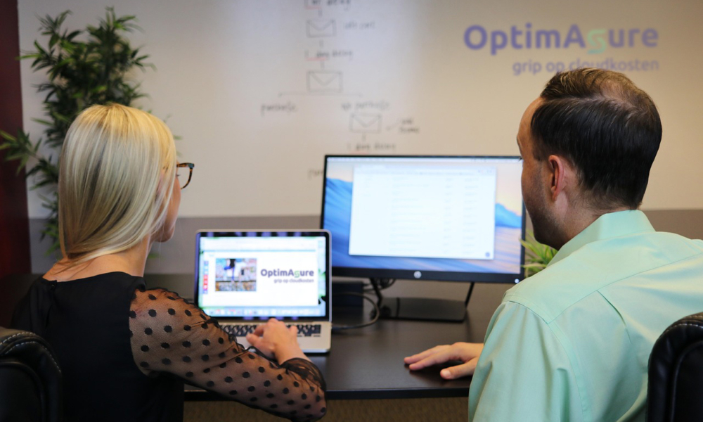 OptimaSure - Azure cloud kosten besparing