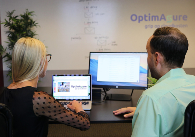 OptimaSure - Azure cloud kosten besparing