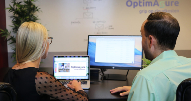 OptimaSure - Azure cloud kosten besparing