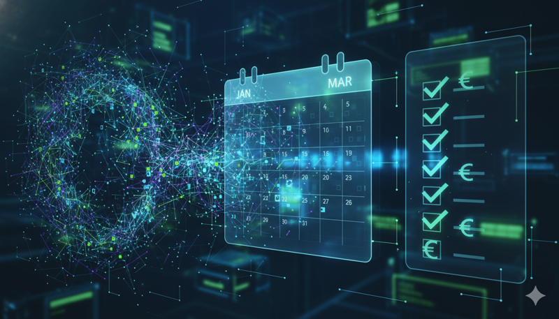Van data naar daden in drie maanden - OptimaSure - Grip op Cloudkosten