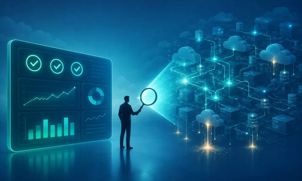 Een dashboard had dit niet opgelost | Azure cloudkosten | OptimaData